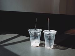 -black rainbow coffee