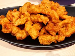 川椒小酥肉-鱼酷活鱼烤鱼(恒隆广场店)