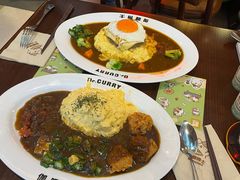 -伽喱博士 Dr.CURRY咖喱饭(太阳宫咖喱店)