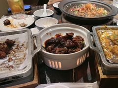 -绿茶餐厅(昌平悦荟店)