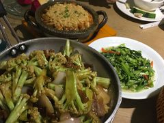 -小菜园新徽菜(滁州苏宁店)