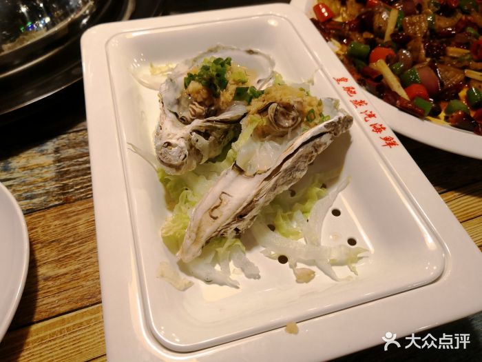 皇驰蒸汽海鲜-图片-永川区美食-大众点评网