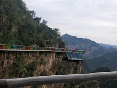 -十渡东湖港风景区