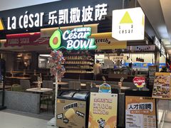 -乐凯撒披萨(正佳广场店)