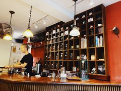 -RUMORS COFFEE ROASTERY鲁马滋咖啡(湖南路店)