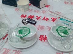 店内布置-虎虎龙虾大排档(双井店)