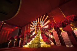 -上海万豪虹桥大酒店·宴会厅