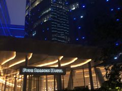 -广州四季酒店