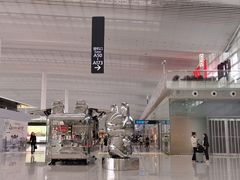 -广州白云国际机场-T2航站楼