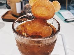 熊仔柠檬茶-柠檬树茶餐厅(海雅缤纷城店)