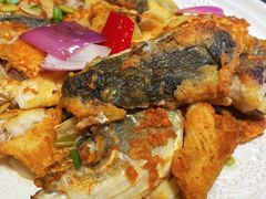 一鱼两吃-御膳粥·牛乳粥底火锅·地道顺德菜(容桂店)