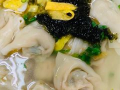荠菜肉馄饨-顺风海鲜港(金玉兰店)