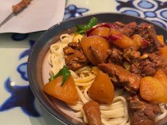 -撒拉花儿·新疆菜·清真(太阳宫店)