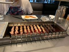 -老卜奎齐齐哈尔烤肉(人民东路店)