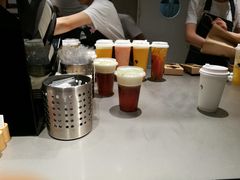 -喜茶(上海兴业太古汇店)