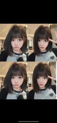 -藤野造型烫染接发