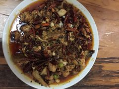 花椒鸡-福兴园(通宝路店)