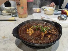 黄豆猪尾巴煲-阿龙酒煲(海宁新苑路店)