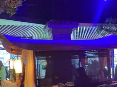 -绿茶餐厅(光谷世界城步行街店)