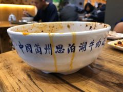 -思泊湖牛肉面(兰州总店)