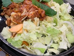 -高基五春川炒鸡排 韩国料理(威海总店)