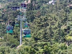 -崂山仰口游览区