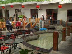大堂-燕北云山·农家菜·灶台鱼(密云溪翁庄店)