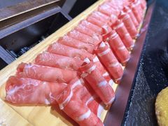 胜利草原大板羊肉-阳坊涮肉(西直门凯德mall店)