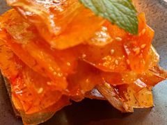 灯影鱼片-扬州香格里拉·香宫中餐厅