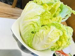 娃娃菜-井格重庆火锅(友谊路新业广场店)