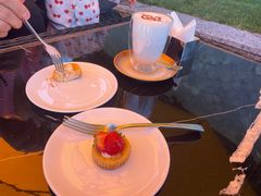 -时光吧·大堂吧·丽江和府洲际度假酒店