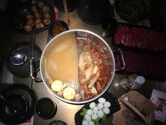 -左庭右院鲜牛肉火锅(新梅广场店)