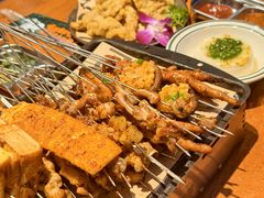 -路边羊烧烤酒场(宝带路店)