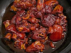 红烧猪蹄-沪依小酒馆心意菜