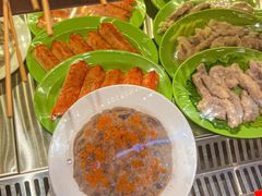 -大芊金重庆串串火锅(南京路店)