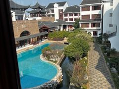 -苏州吴宫泛太平洋酒店