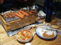 -熙成烧烤(白塔岭店)