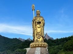 -九华山风景区