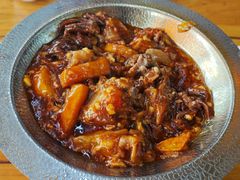-清真利德顺小老饭庄(复兴路店)