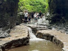 -野三坡百里峡景区