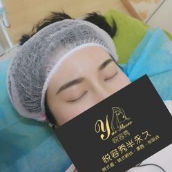 -Yue Show馨选·半永久纹眉纹眼线