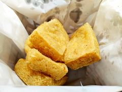 爆浆豆腐-贡梅老面馆·蟹粉面·无锡特色小吃(南长街主推店)