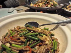 肉汁焗莜面鱼鱼-紫泥369粗粮季(鼓楼店)