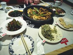 -蛙蛙叫干锅年代(簋街总店)