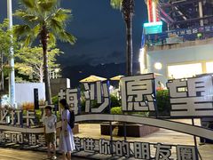 -大梅沙海滨公园