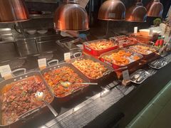 -北京希尔顿逸林酒店-逸轩西餐厅-自助餐厅