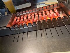 -很久以前羊肉串(昌里路三钢里店)