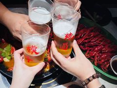 -沪小胖·小龙虾·蓝龙王(八佰伴店)