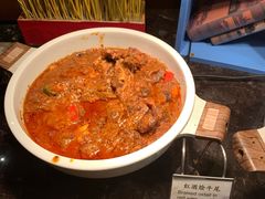 -杭州西溪宾馆-松露西餐厅