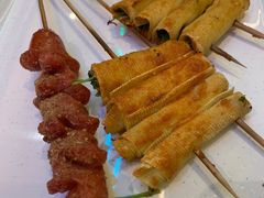 -金刚山烧烤(红旗大街店)